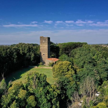 Torre Delle Cornacchie - Private Pool Villa Rom Exterior foto