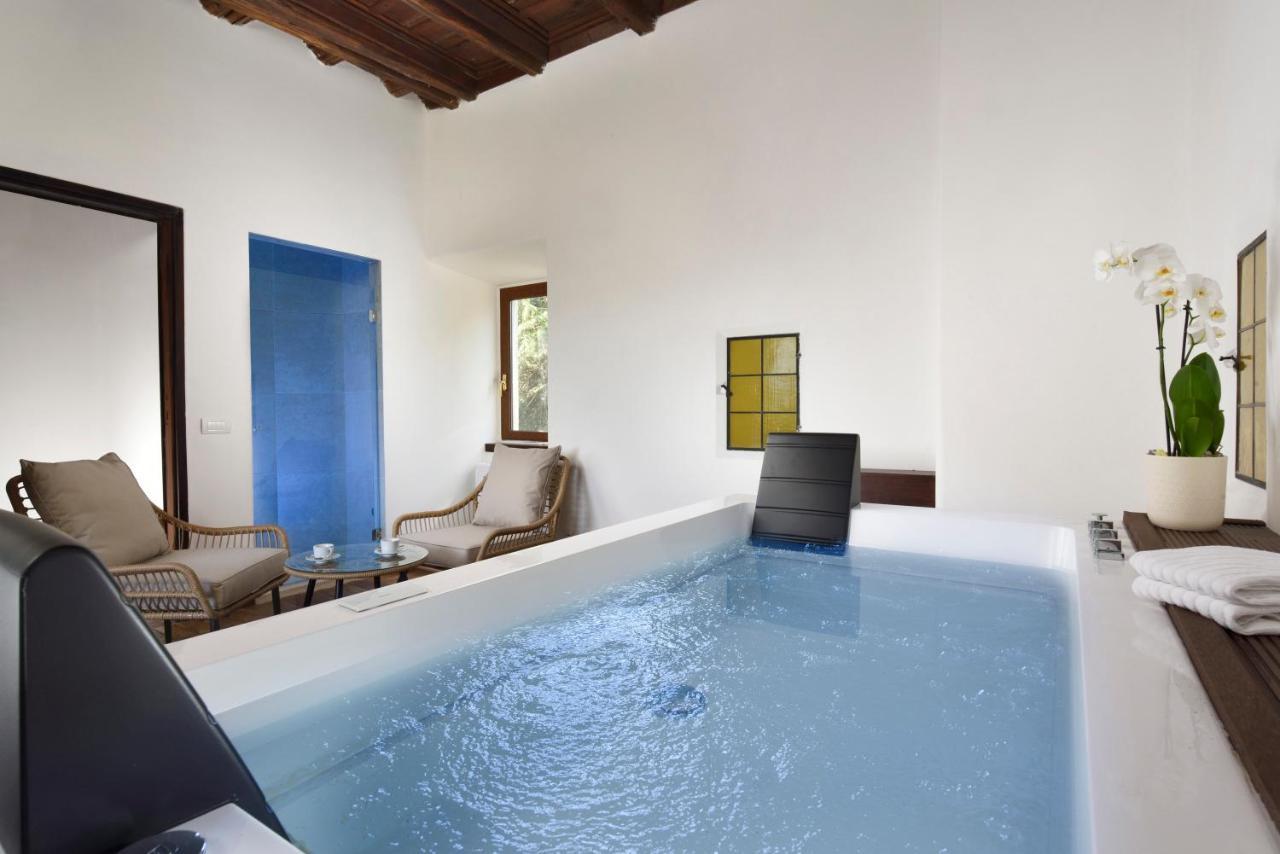 Torre Delle Cornacchie - Private Pool Villa Rom Exterior foto